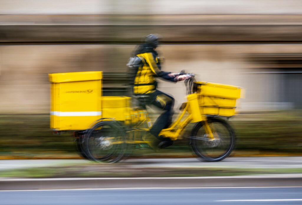 Erneut Zehntausende Post-Beschwerden in einem Jahr