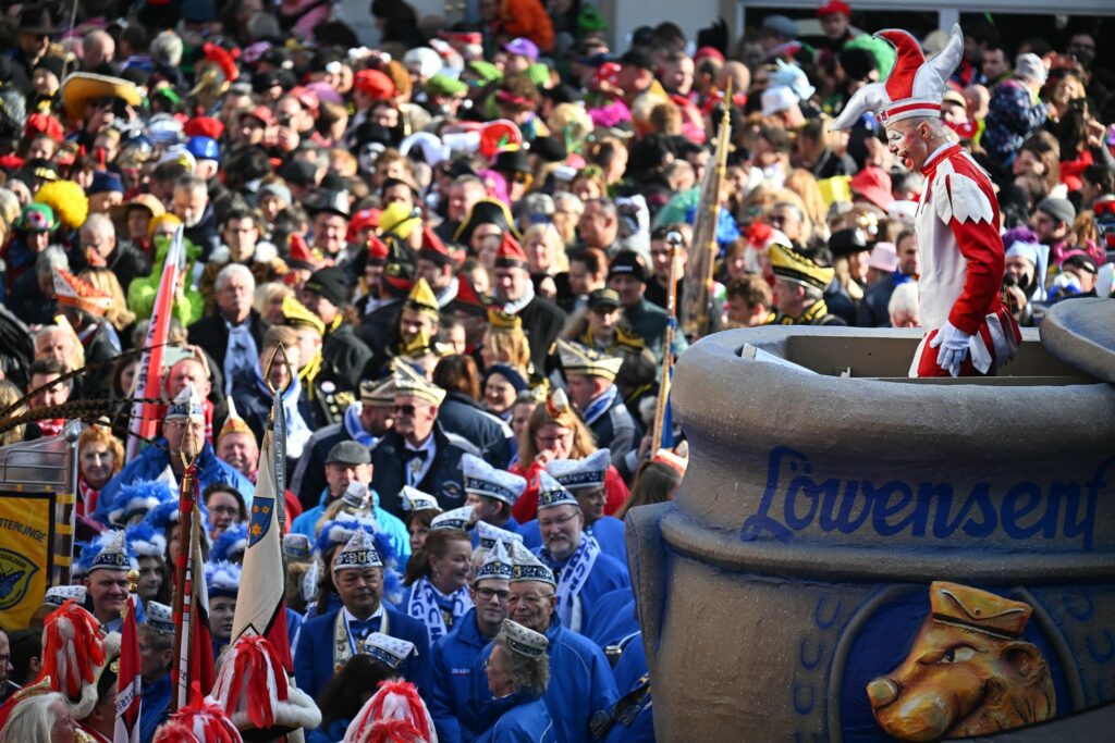 Wie Karneval der Wirtschaft zugutekommt