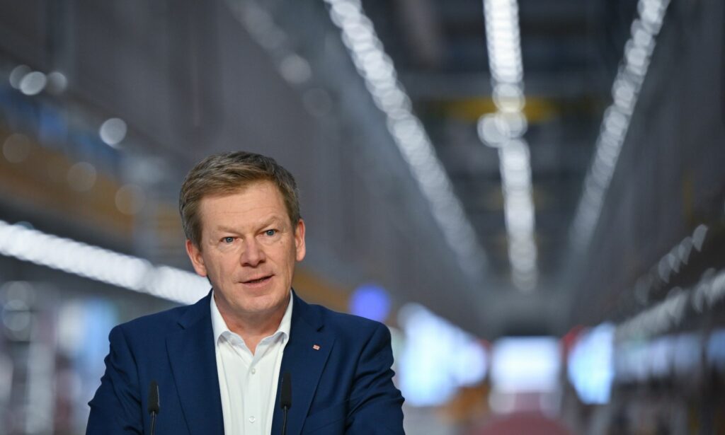 Bahn-Vorstände bekommen für das Jahr 2023 keine Boni