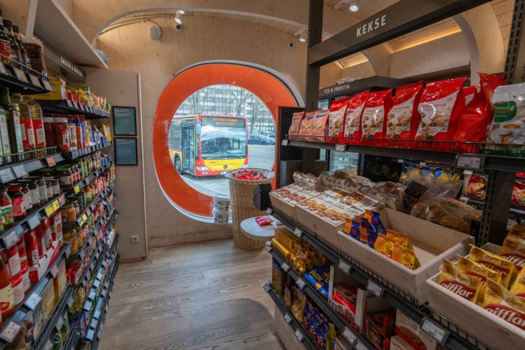 Supermarkt der Zukunft – Handel tüftelt an neuen Formaten