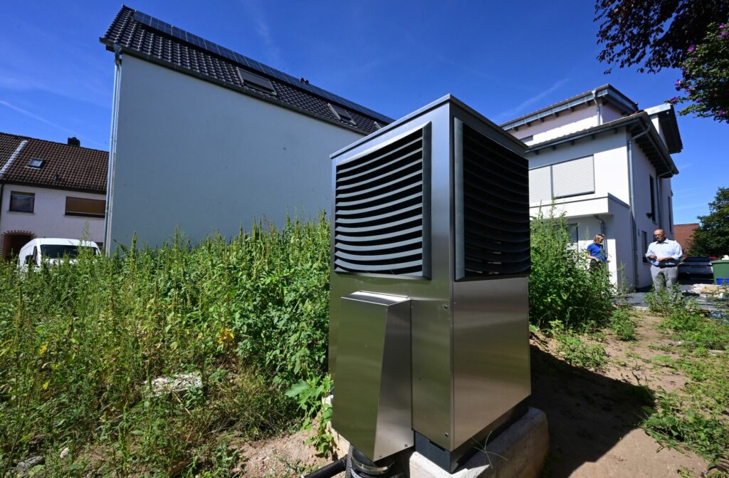 2023 wurden so viele Heizungen verkauft wie noch nie