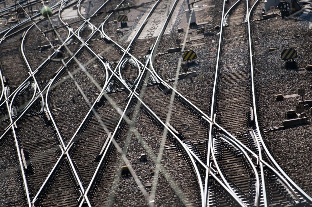 Ampel einigt sich auf Gesetz zum Schienenausbau