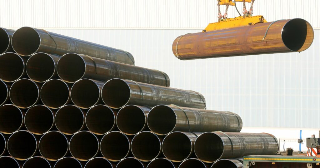 Salzgitter verkauft Tochter Mannesmann Stainless Tubes