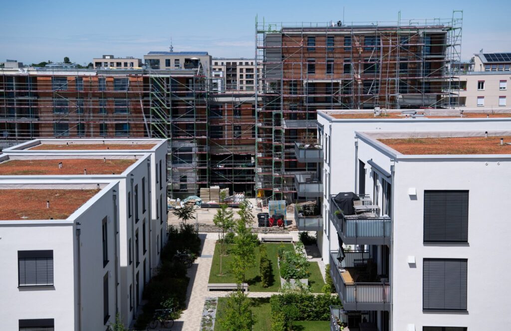 Krise im Wohnungsbau: «Wer heute baut, geht bankrott»