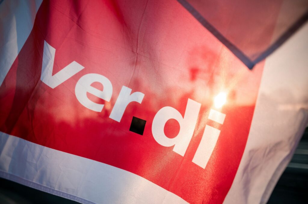 Verdi verhandelt wieder im Luftverkehr