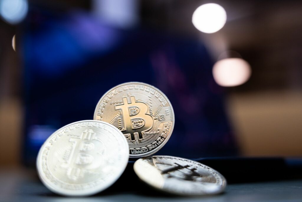 Bitcoin auf höchstem Stand seit Ende 2021