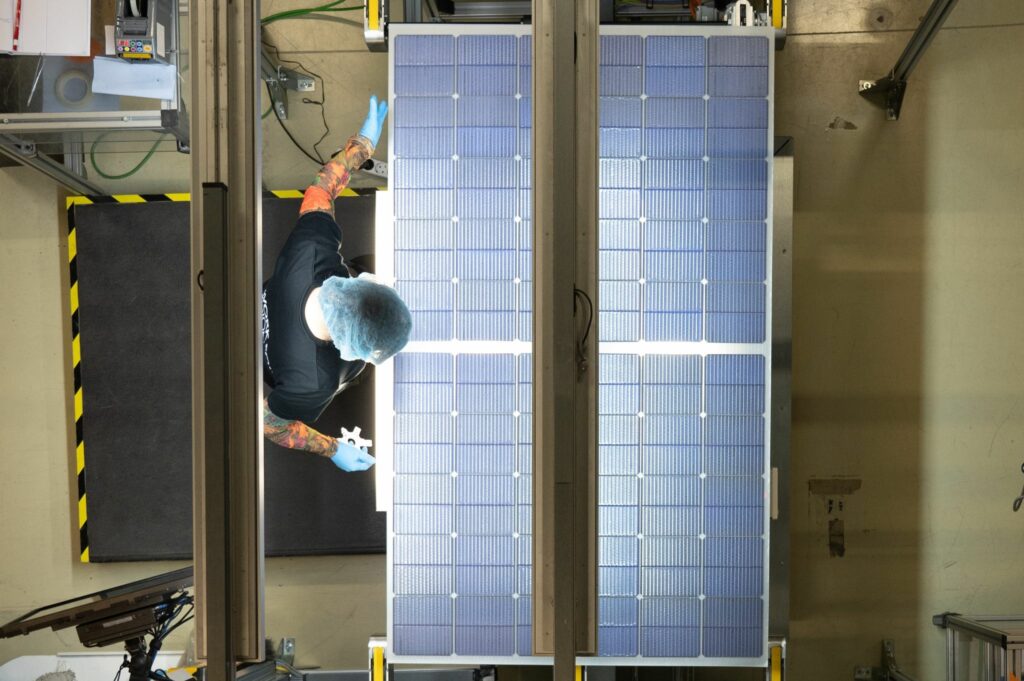 Solarindustrie: Sachsen fordert Hilfe aus Berlin