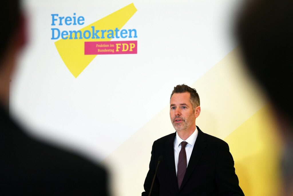 FDP bleibt beim Nein zur EU-Lieferketten-Richtlinie