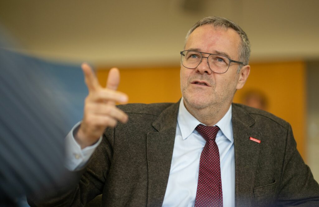 Handwerks-Präsident: Bauernproteste sind schlechtes Vorbild