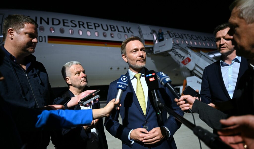 Treffen der G20-Finanzminister endet ohne Abschlusserklärung