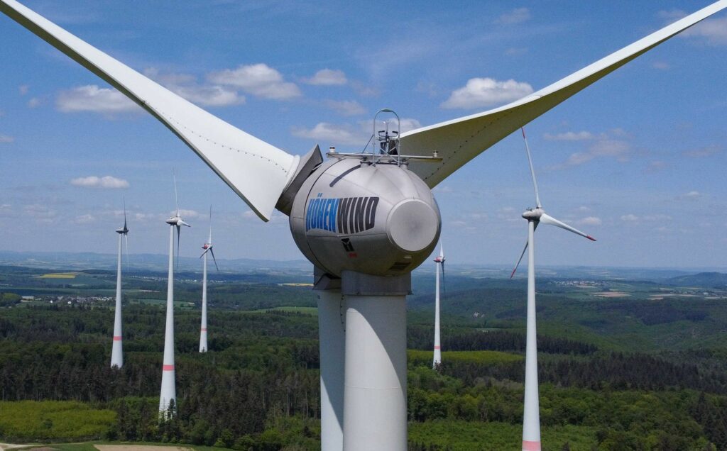 Windkraft statt Kohle wichtigste Quelle für Stromerzeugung