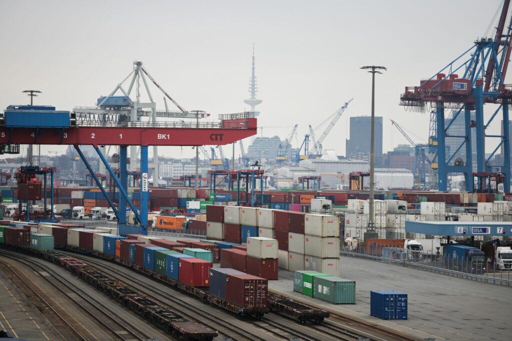 Wie die deutschen Häfen gestärkt werden sollen