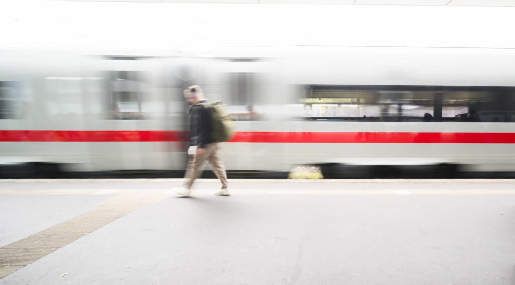 Bahn blickt auf turbulentes Jahr zurück und gibt Ausblick