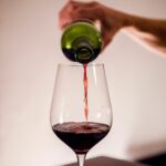 Konsum und Absatz von Wein in Frankreich gehen zurück