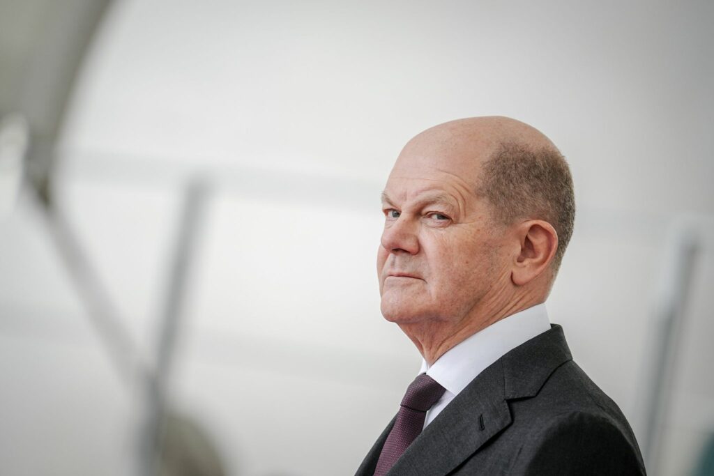 Scholz spricht mit Bauern über Entlastungen für die Branche