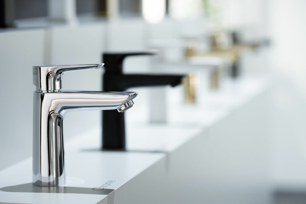 Umsatz bei Hansgrohe sinkt – Baukrise belastet