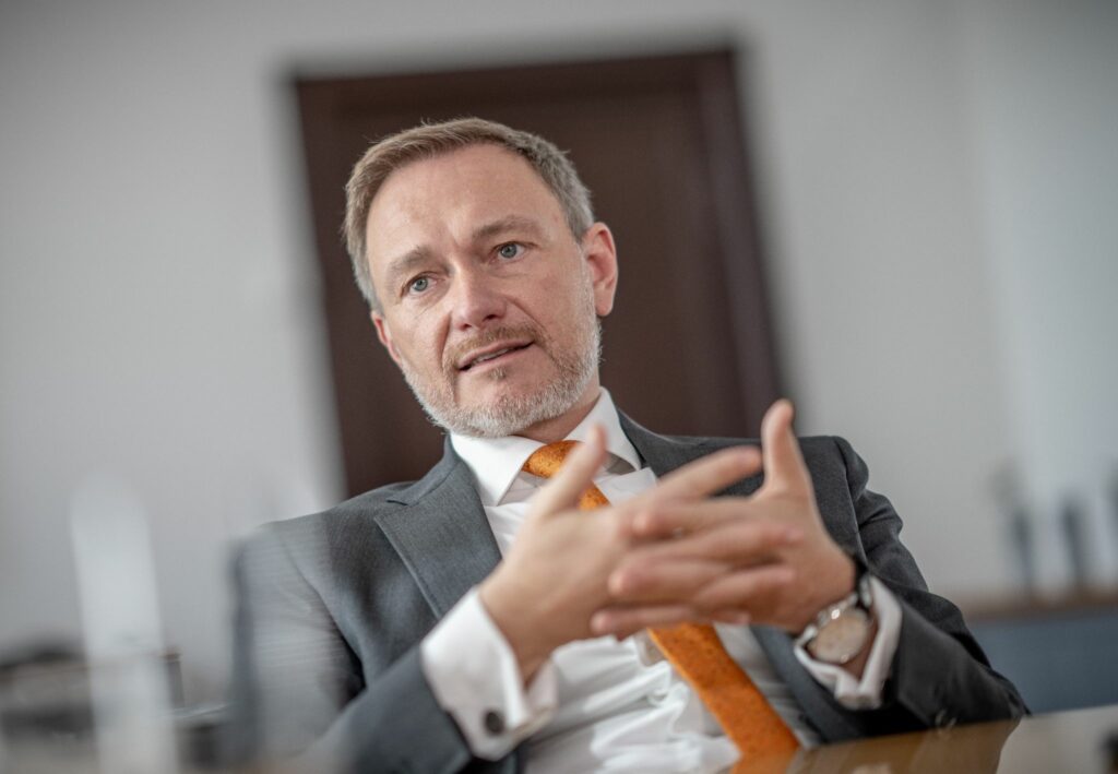 Lindner lehnt neue gemeinsame EU-Schulden klar ab