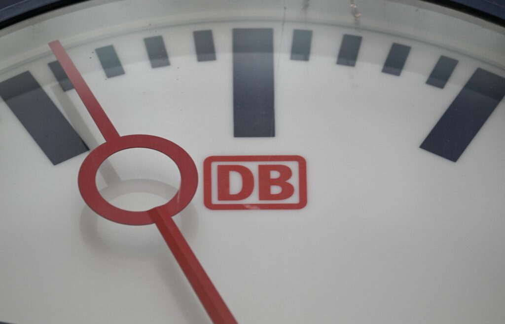 Pünktlichkeit im Bahnfernverkehr lässt etwas nach