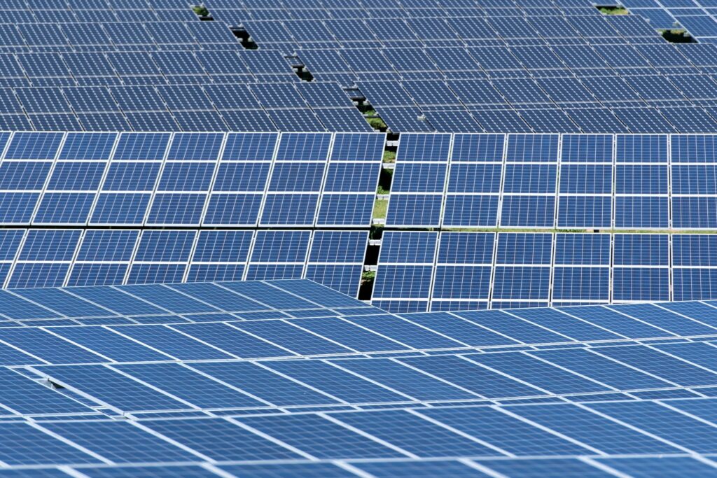 Europas Solarindustrie soll gestützt werden