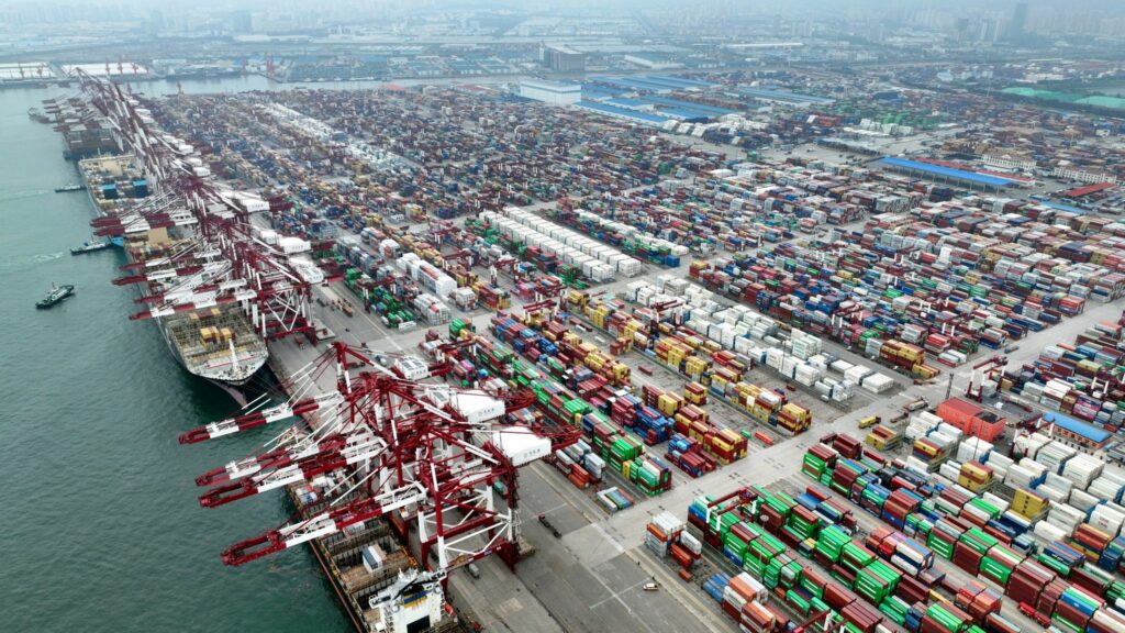 Chinas Wirtschaft wächst im ersten Quartal um 5,3 Prozent