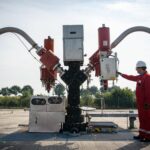 Deutsche Gas- und Ölförderung sinkt weiter