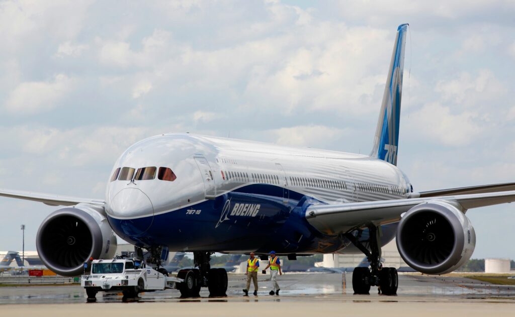 Boeing-Whistleblower bekräftigt Vorwürfe im US-Senat