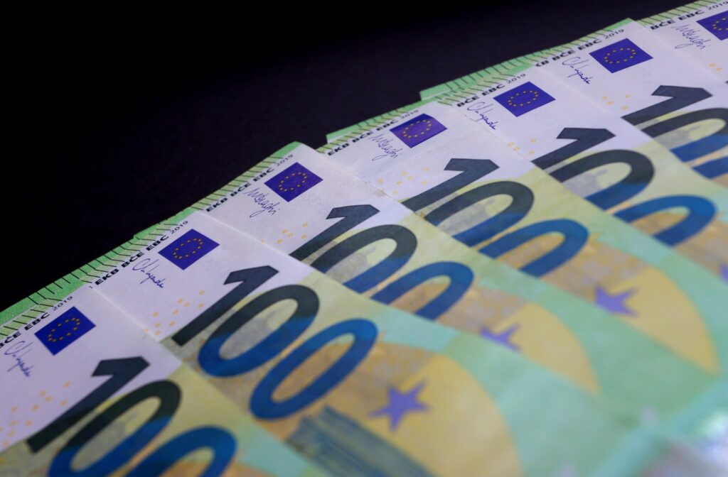 Geldvermögen privater Haushalte auf Rekordwert gestiegen