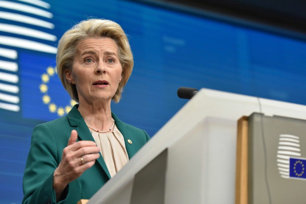 EU-Gipfel für Änderung der europäischen Wirtschaftspolitik