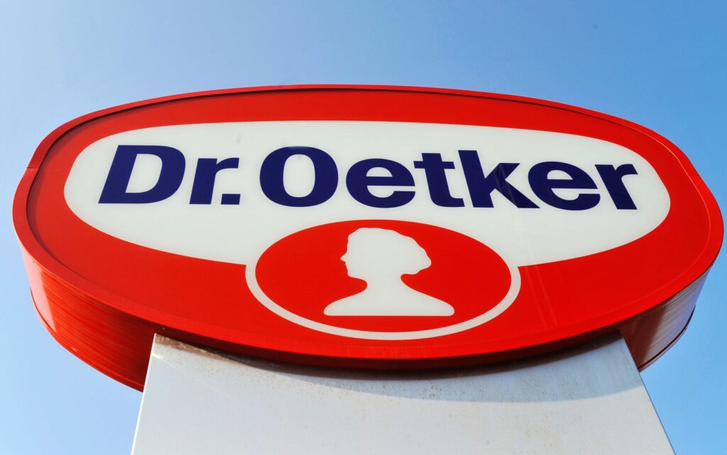 Dr. Oetker legt trotz Konsumflaute bei Lebensmitteln zu