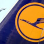 Lufthansa stellt Flüge nach Israel vorübergehend ein