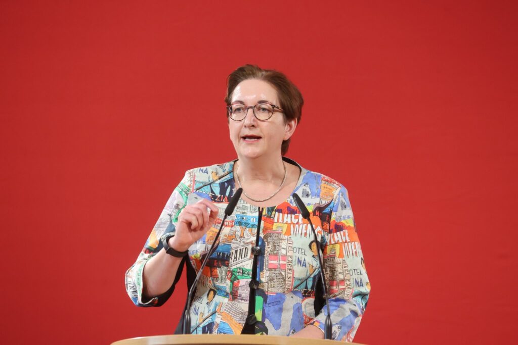 Geywitz: Auf demografischen Wandel nicht vorbereitet