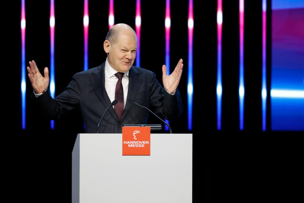 Auftakt der Hannover Messe: Industrie mahnt Reformen an