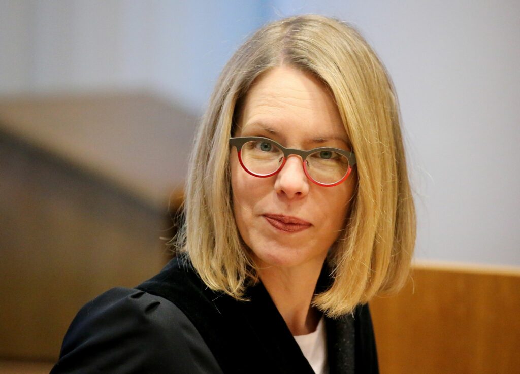 Cum-Ex-Chefermittlerin wirft hin