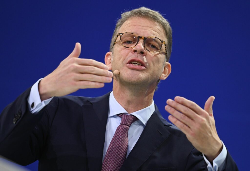 Banken: Sorgen um wirtschaftliche Aussichten Deutschlands