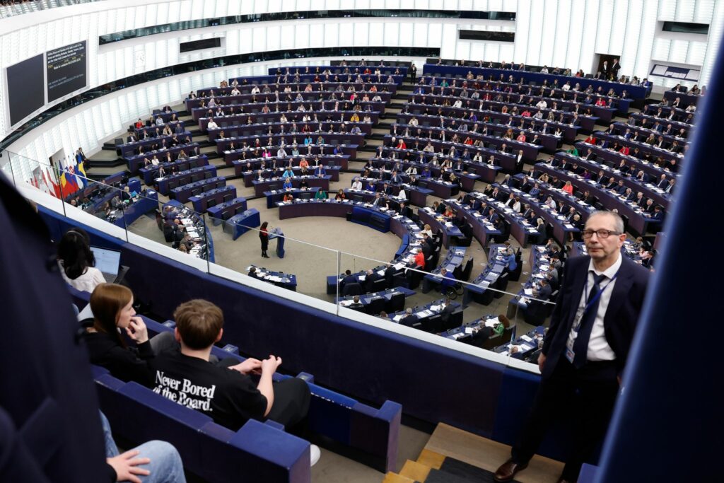 Europaparlament gibt grünes Licht für neue EU-Schuldenregeln