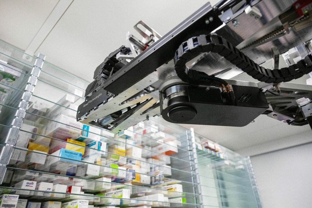 Netz der Apotheken dünnt weiter aus
