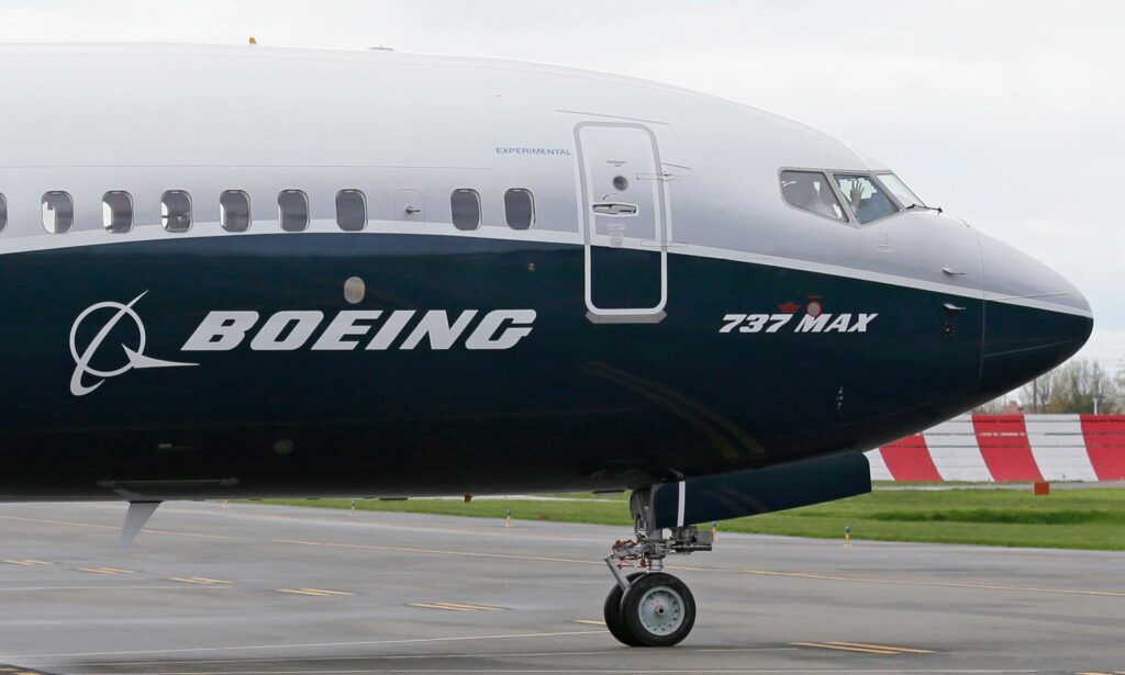 Boeing verbrennt Milliardensumme durch 737-Max-Krise