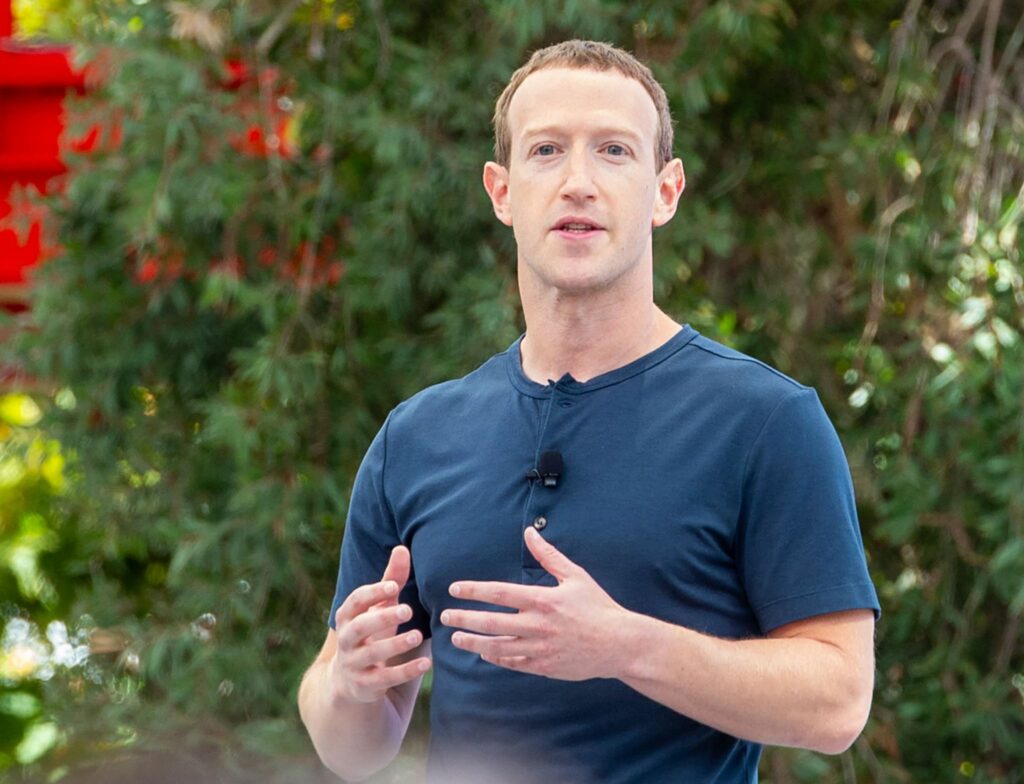 Zuckerberg will Meta zur Nummer eins bei KI machen