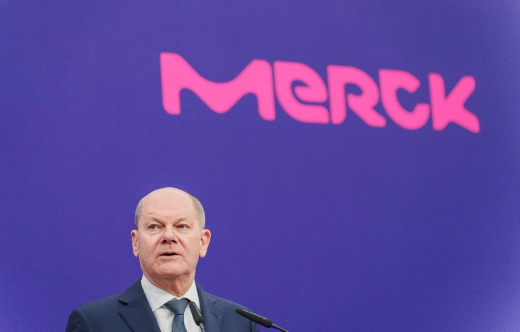 Scholz sichert Pharmabranche weiter Unterstützung zu