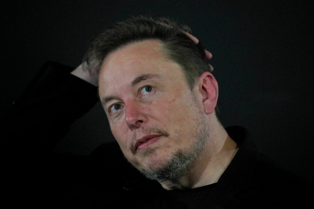 Elon Musk besucht überraschend Peking