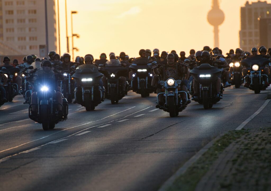 Warum viele Biker elektrische Motorräder meiden