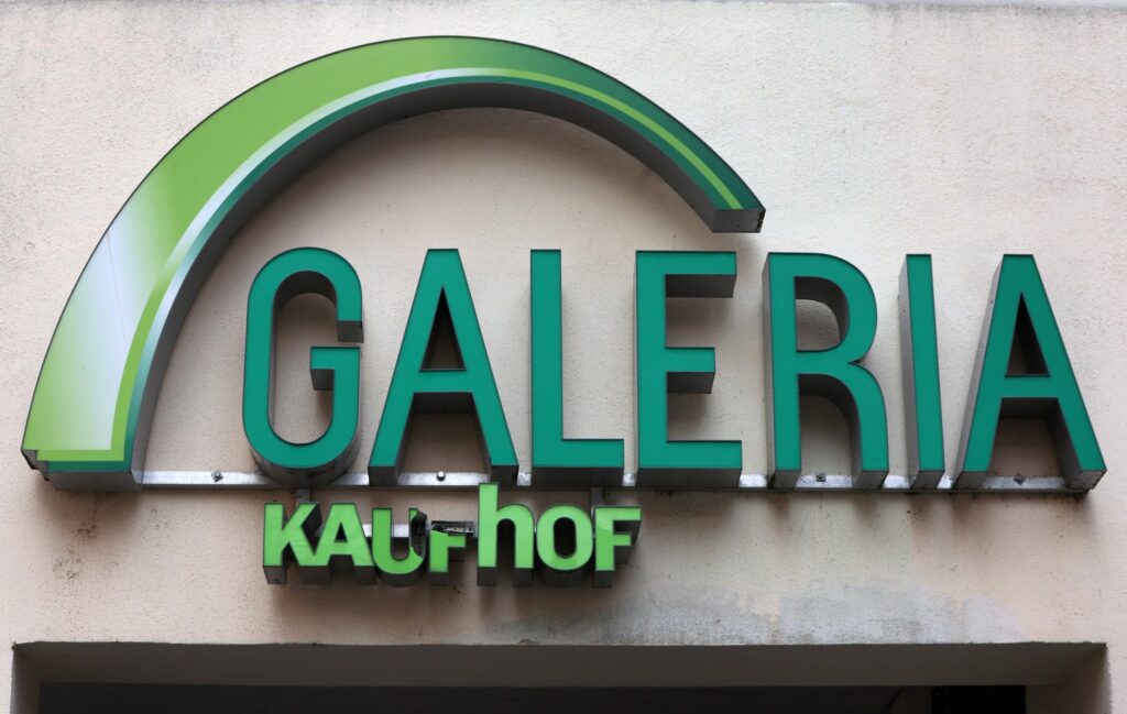 Galeria-Insolvenzverwalter reicht Plan zur Sanierung ein