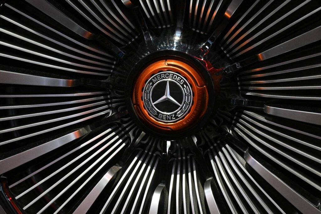 Mercedes-Benz mit deutlich schwächerem Jahresstart