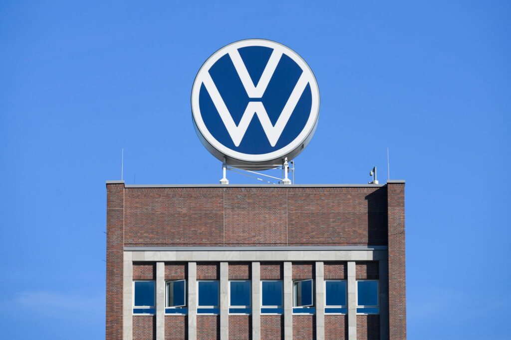 Volkswagen-Konzern: Mit spürbaren Rückgängen ins neue Jahr