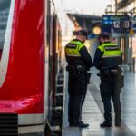 Streit über Bahn-Sicherheit – EVG fordert EM-Programm