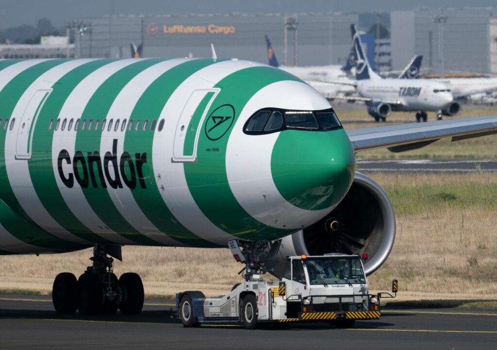 EU-Gericht urteilt über Klage gegen Beihilfe für Condor