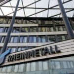 Rüstungskonzern Rheinmetall wächst weiter kräftig