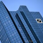 Russland blockiert Vermögen von Deutscher Bank
