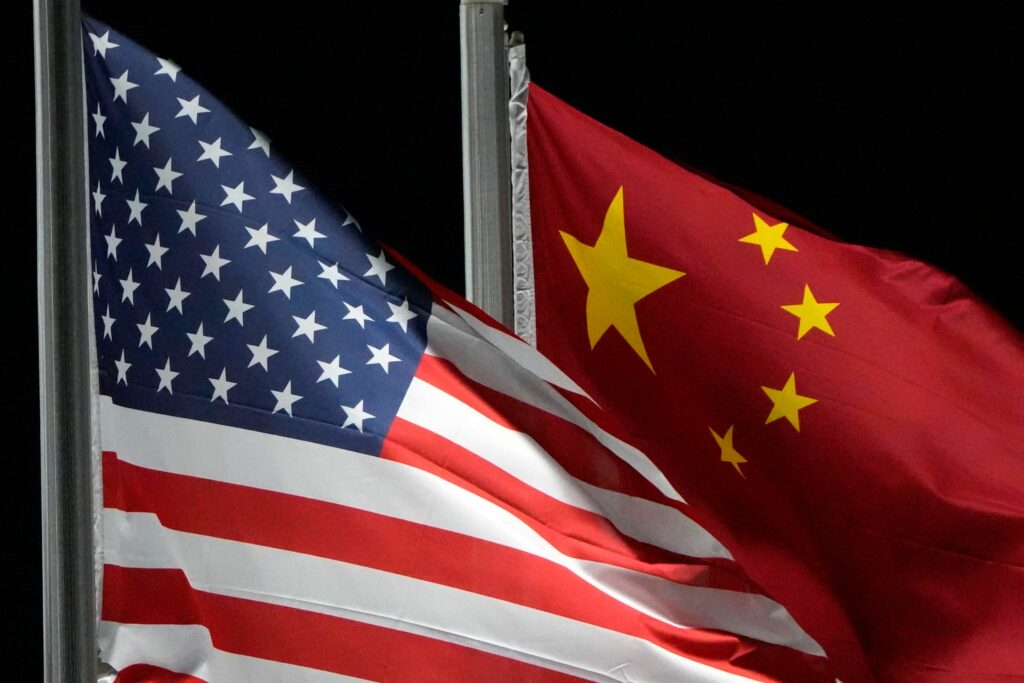 China setzt weitere US-Rüstungskonzerne auf Sanktionsliste