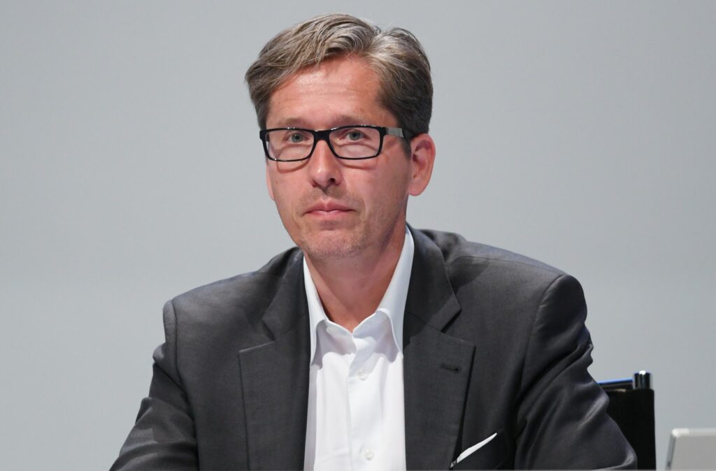 Ex-Postbankchef Frank Strauß gestorben
